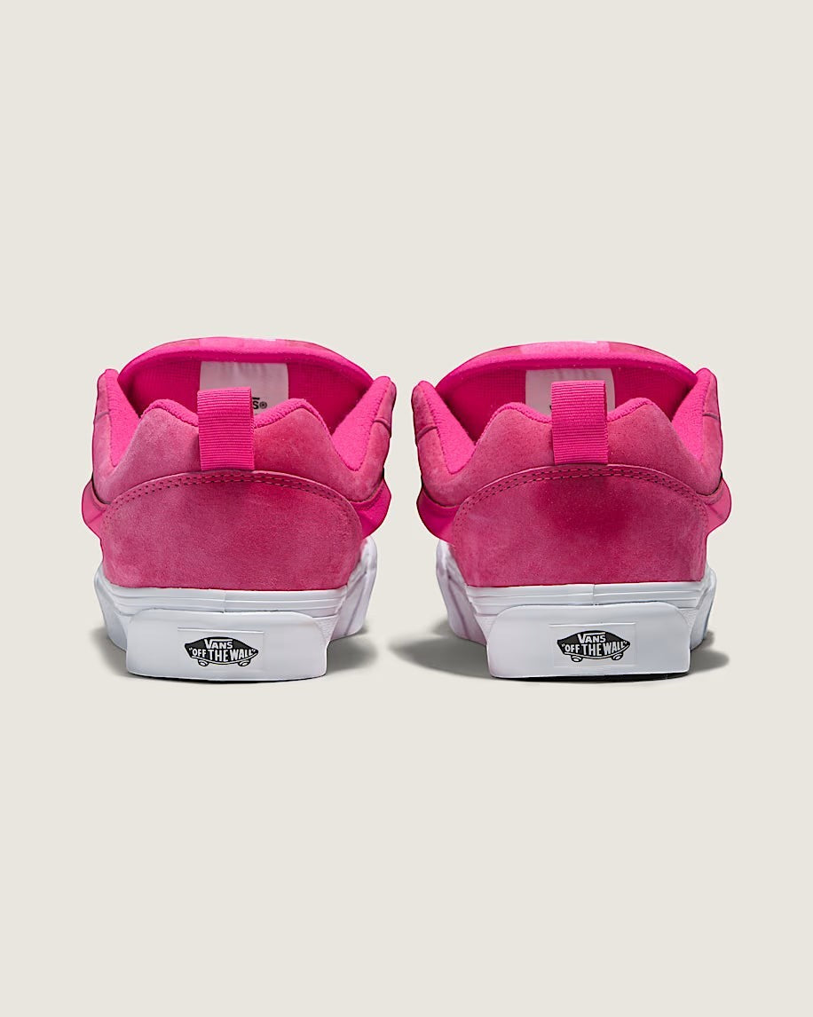 Tenis Vans Knu Skool Pink Glo