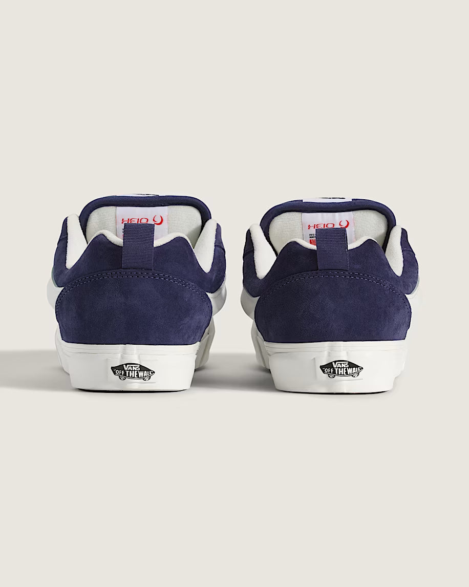 Tenis Vans Knu Skool Suede