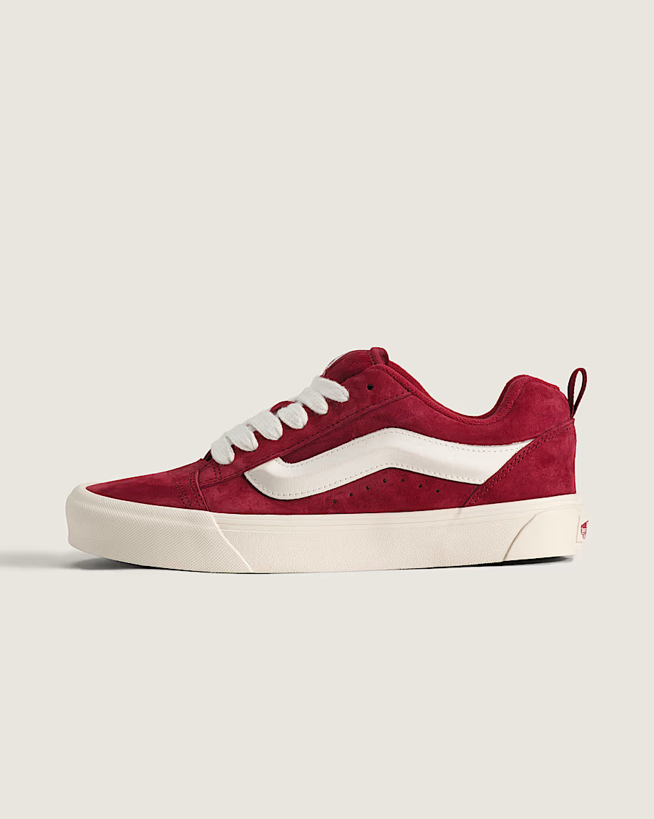 Tenis Vans Knu Skool Suede