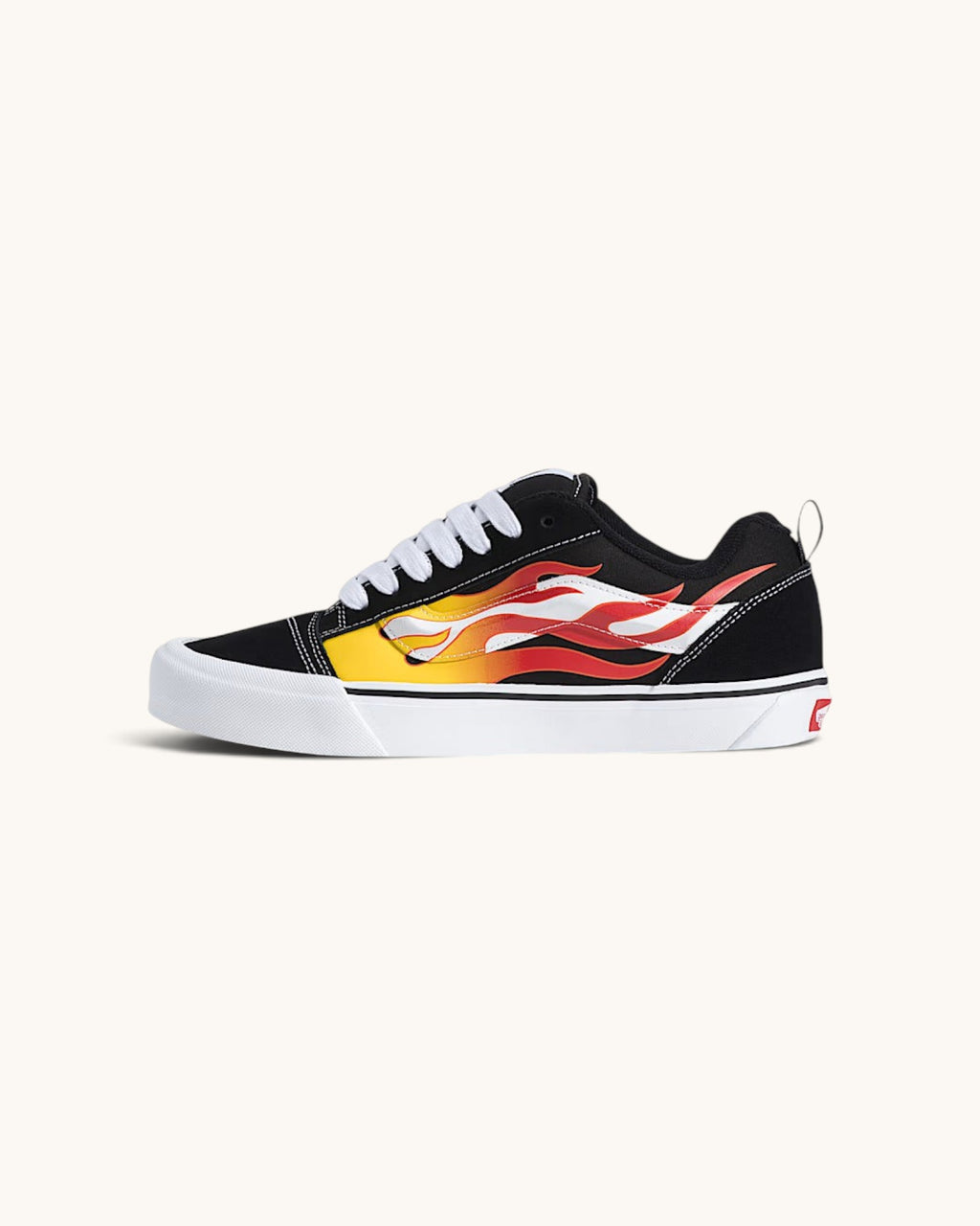 Tenis Vans Knu Skool Flame
