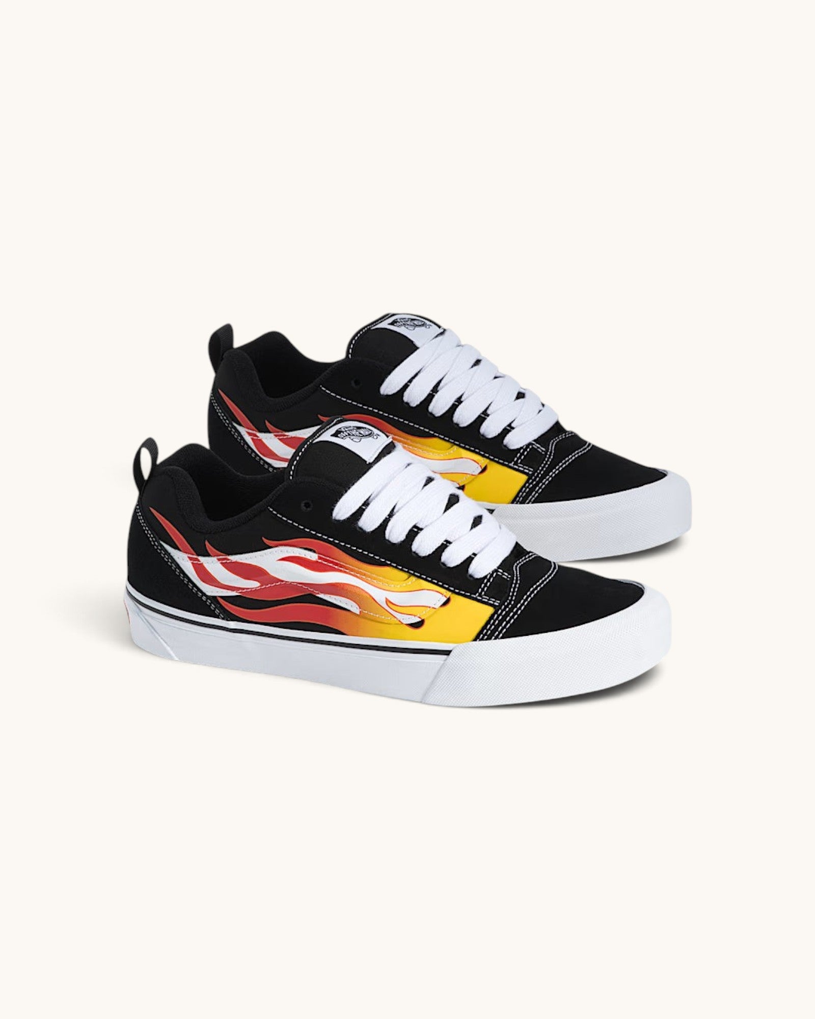 Tenis Vans Knu Skool Flame