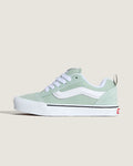 Tenis Vans Knu Skool Grey Olive Green