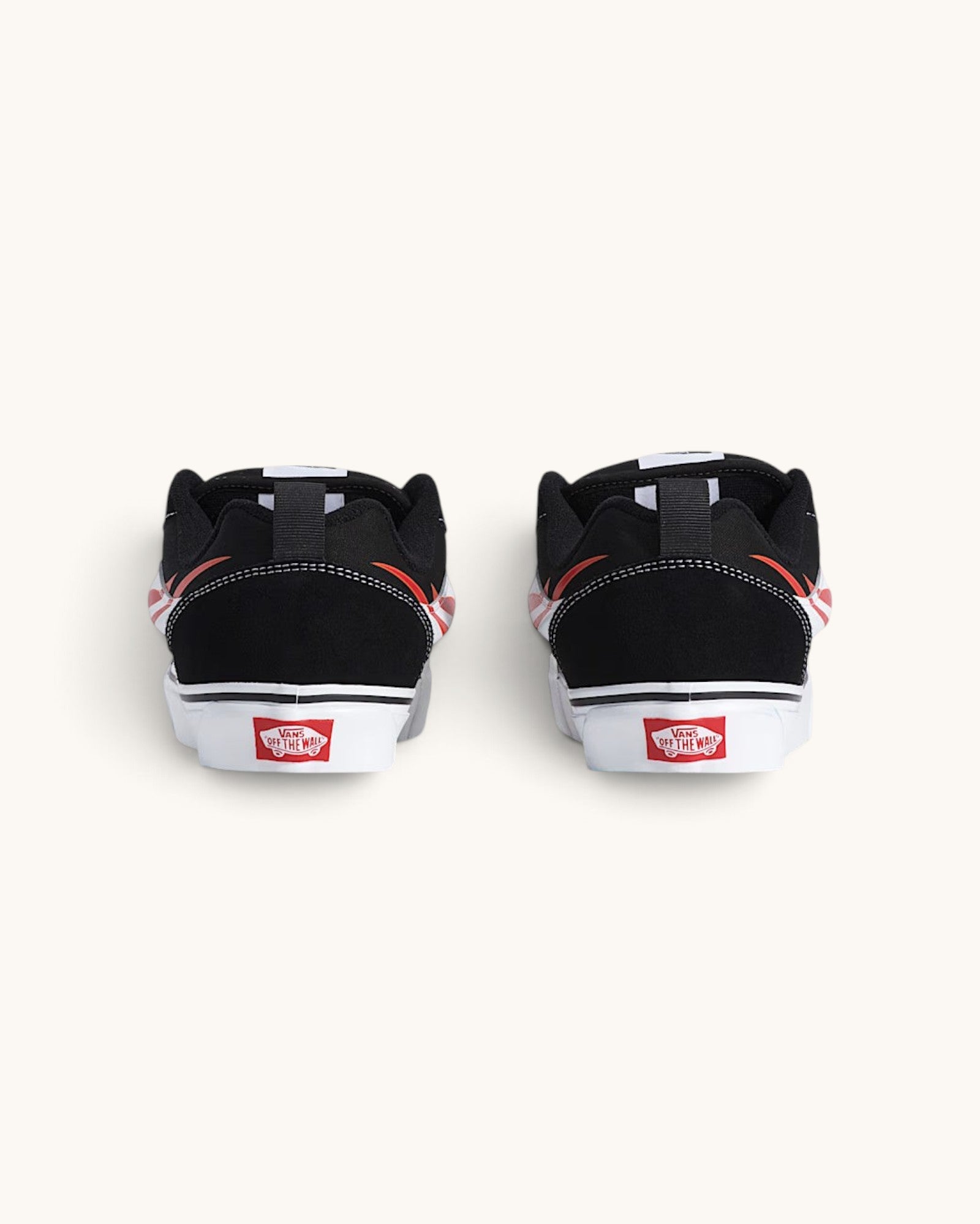 Tenis Vans Knu Skool Flame