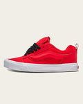 Tenis Vans Knu Skool Red & Black