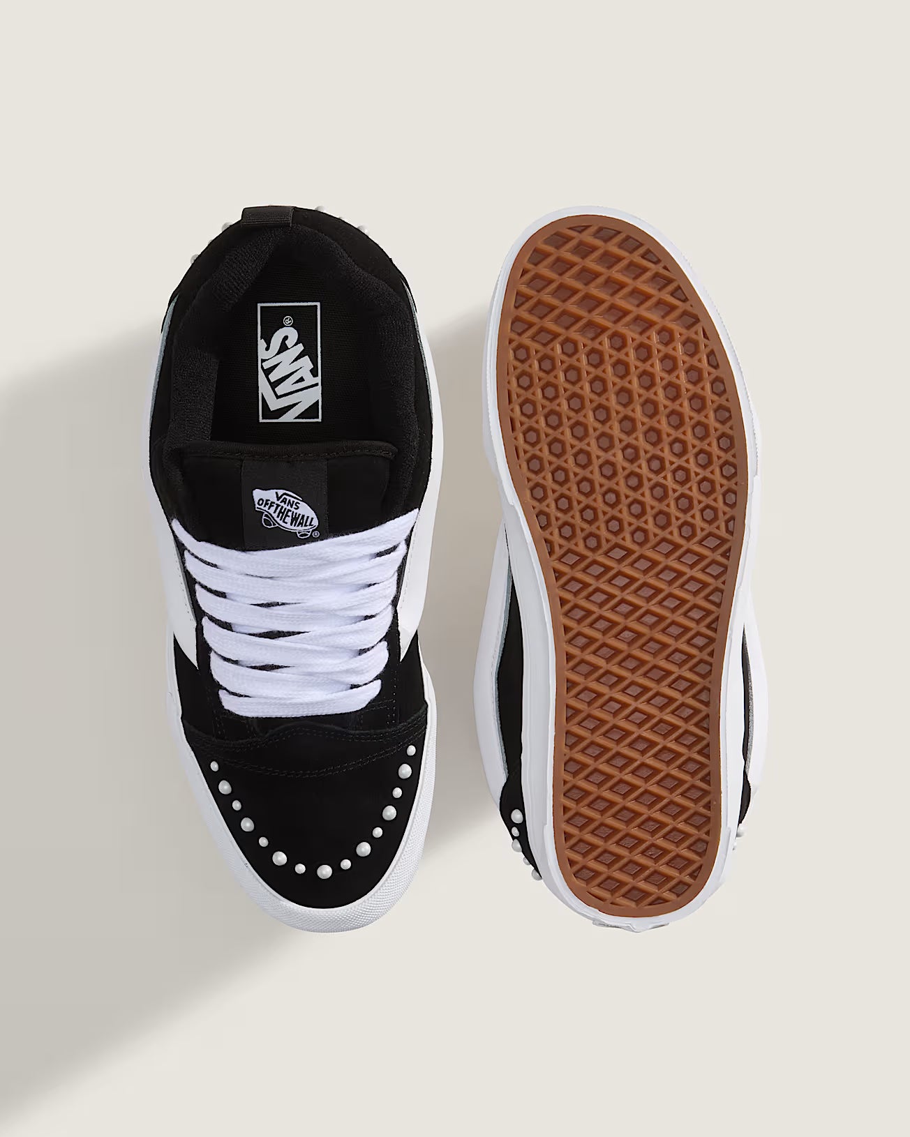 Tenis Vans Knu Skool Pearls