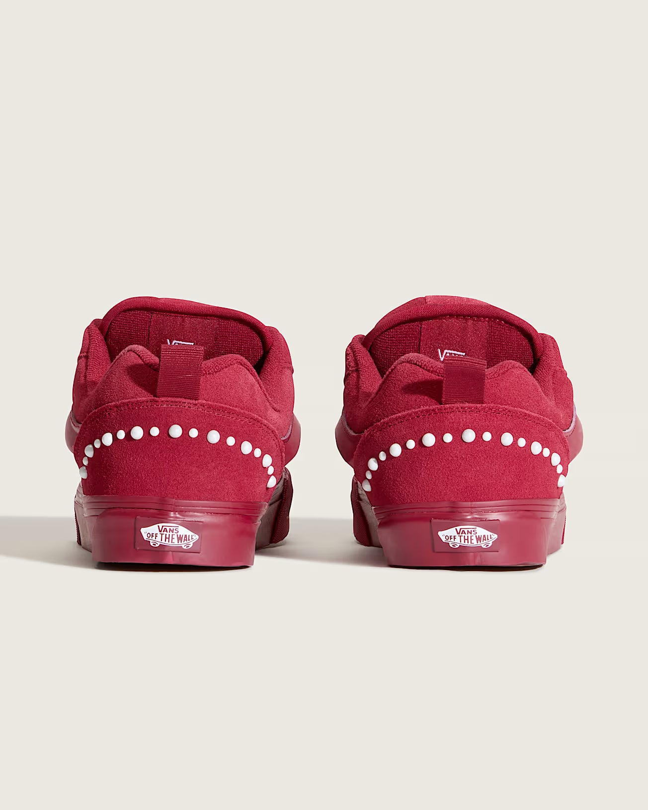 Tenis Vans Knu Skool Pearls