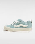 Tenis Vans Knu Skool Pig Suede Puritan Grey