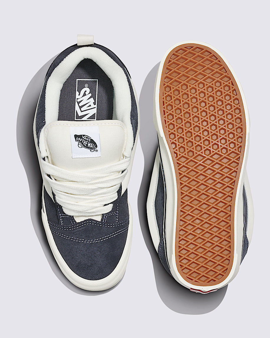 Tenis Vans Knu Skool Gris