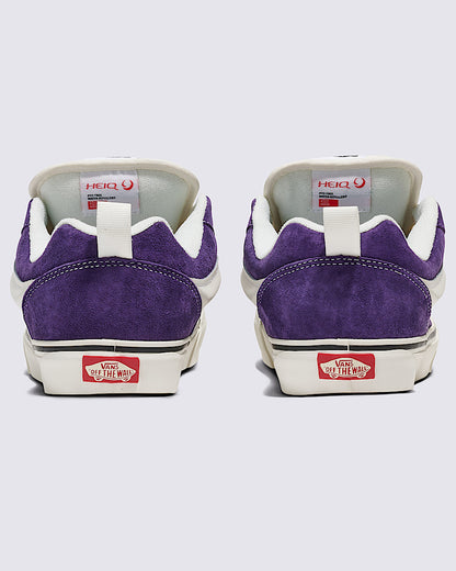 Tenis Vans Knu Skool Púrpura