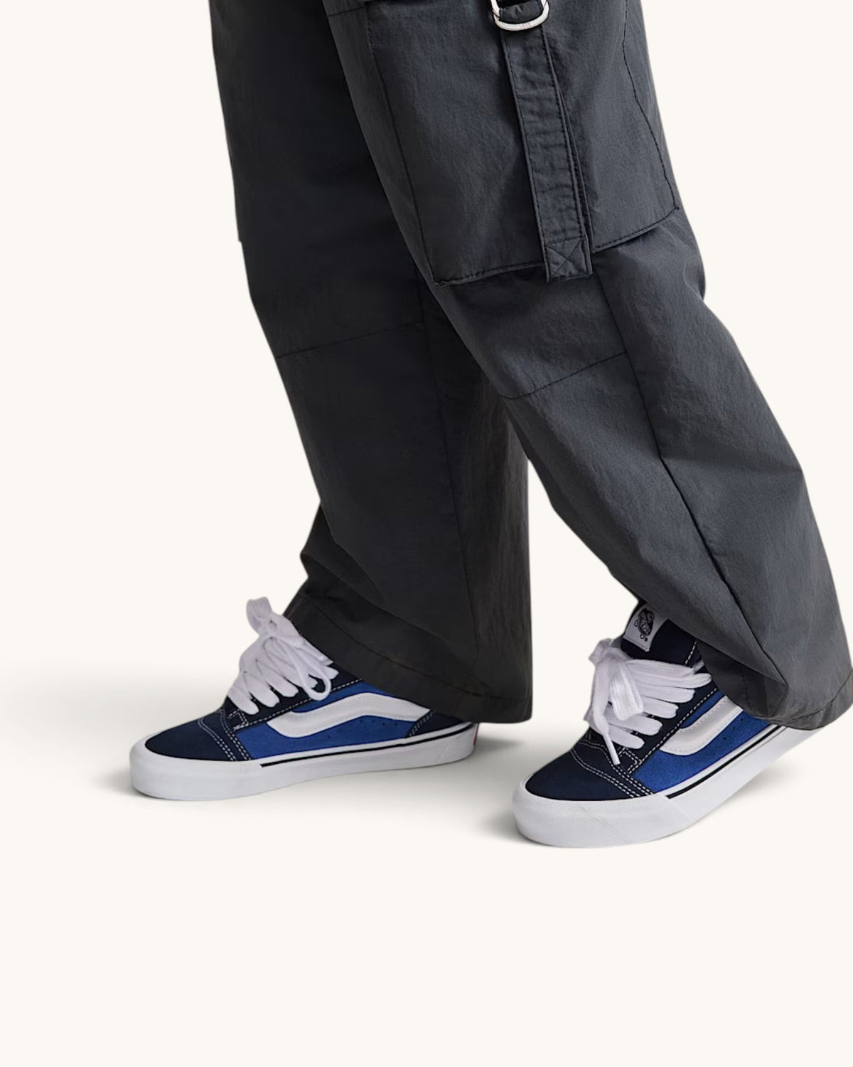 Tenis Vans Knu Skool Navy