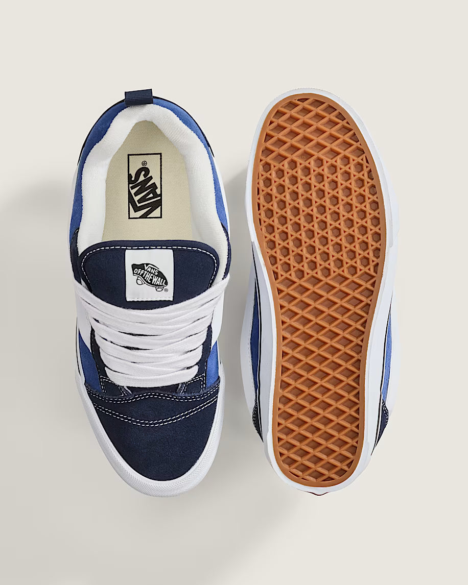 Tenis Vans Knu Skool Azul Navy
