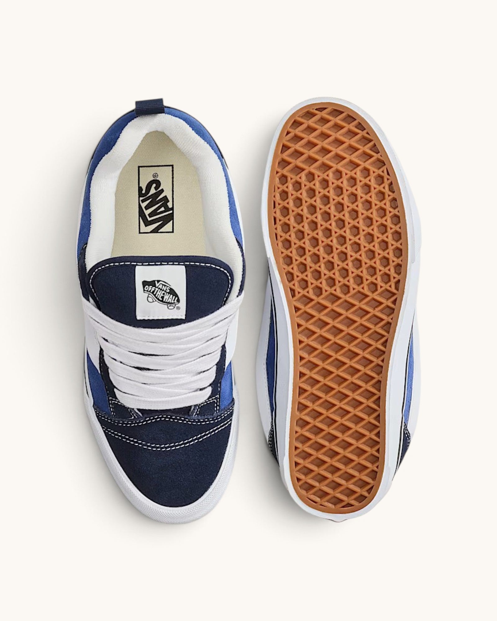 Tenis Vans Knu Skool Navy