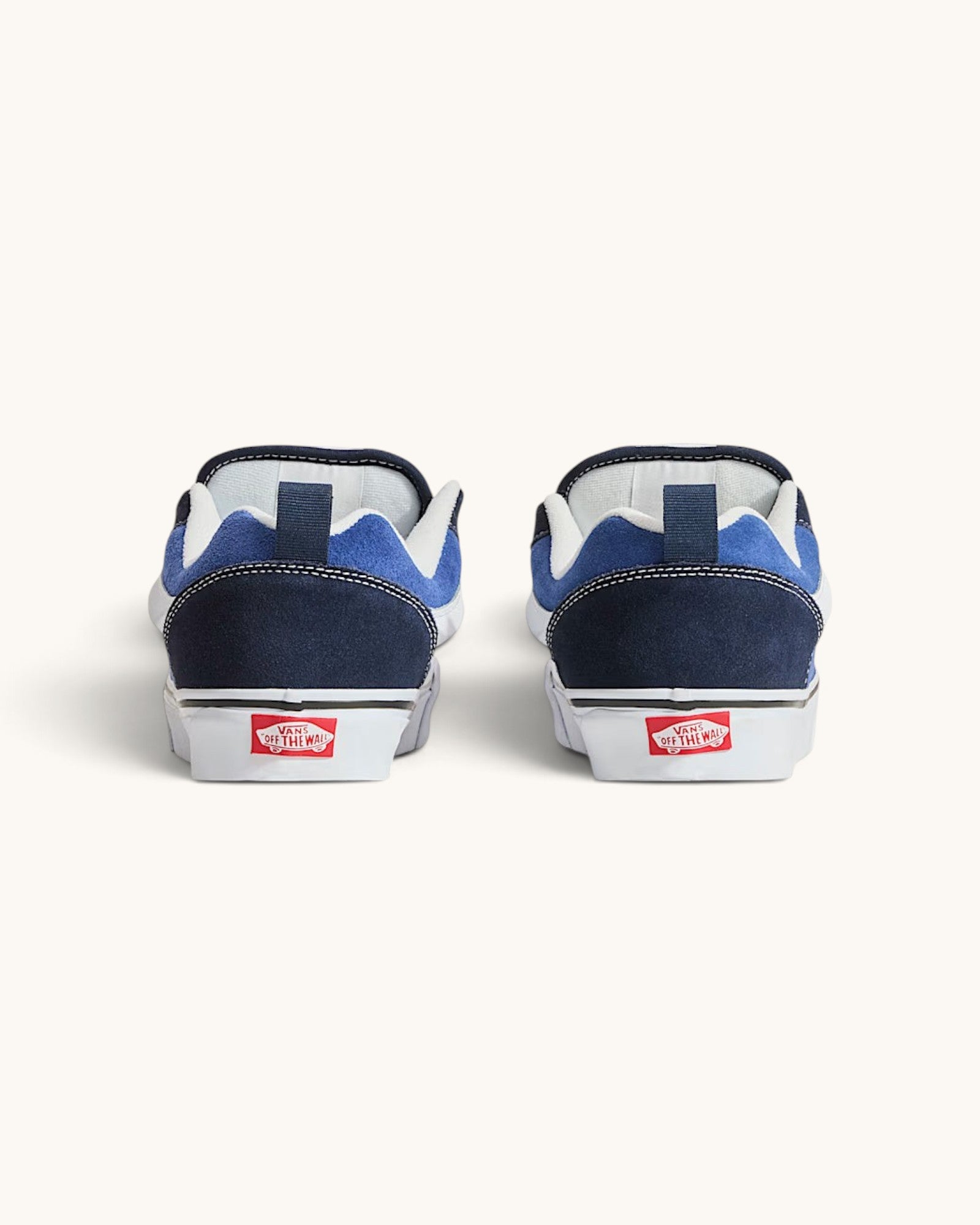 Tenis Vans Knu Skool Navy