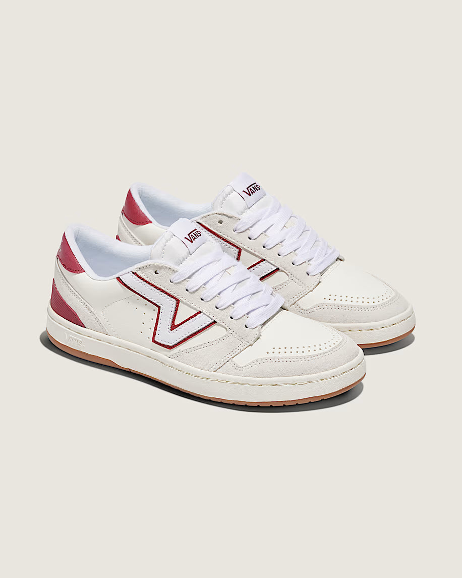 Tenis Vans Lowland 2.0 Vintage Red & Gum