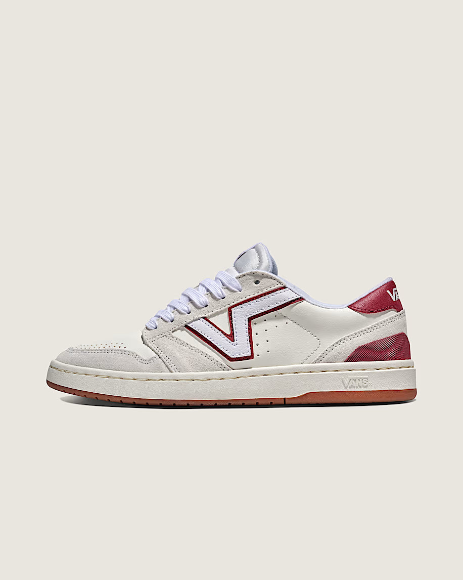 Tenis Vans Lowland 2.0 Vintage Red & Gum