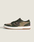 Tenis Vans Lowland 2.0 Green / Brown