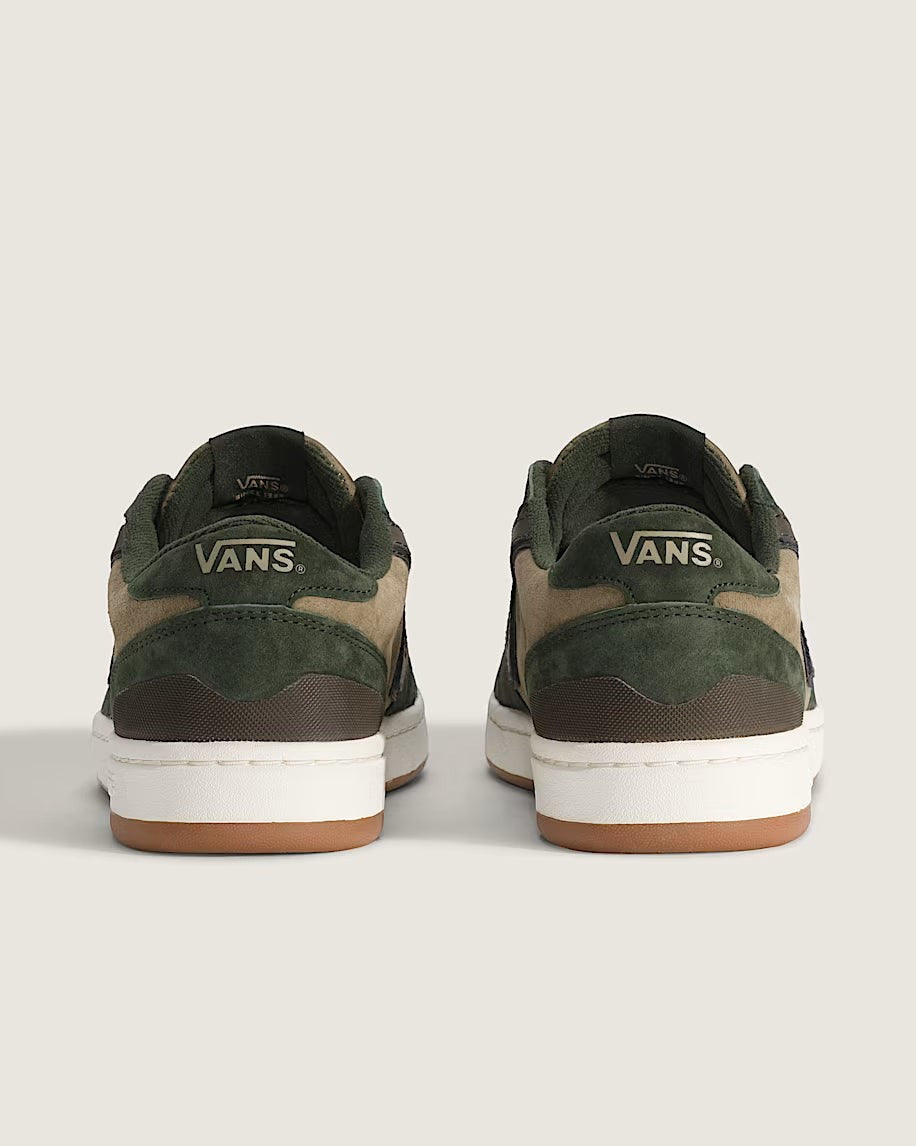 Tenis Vans Lowland 2.0 Green / Brown