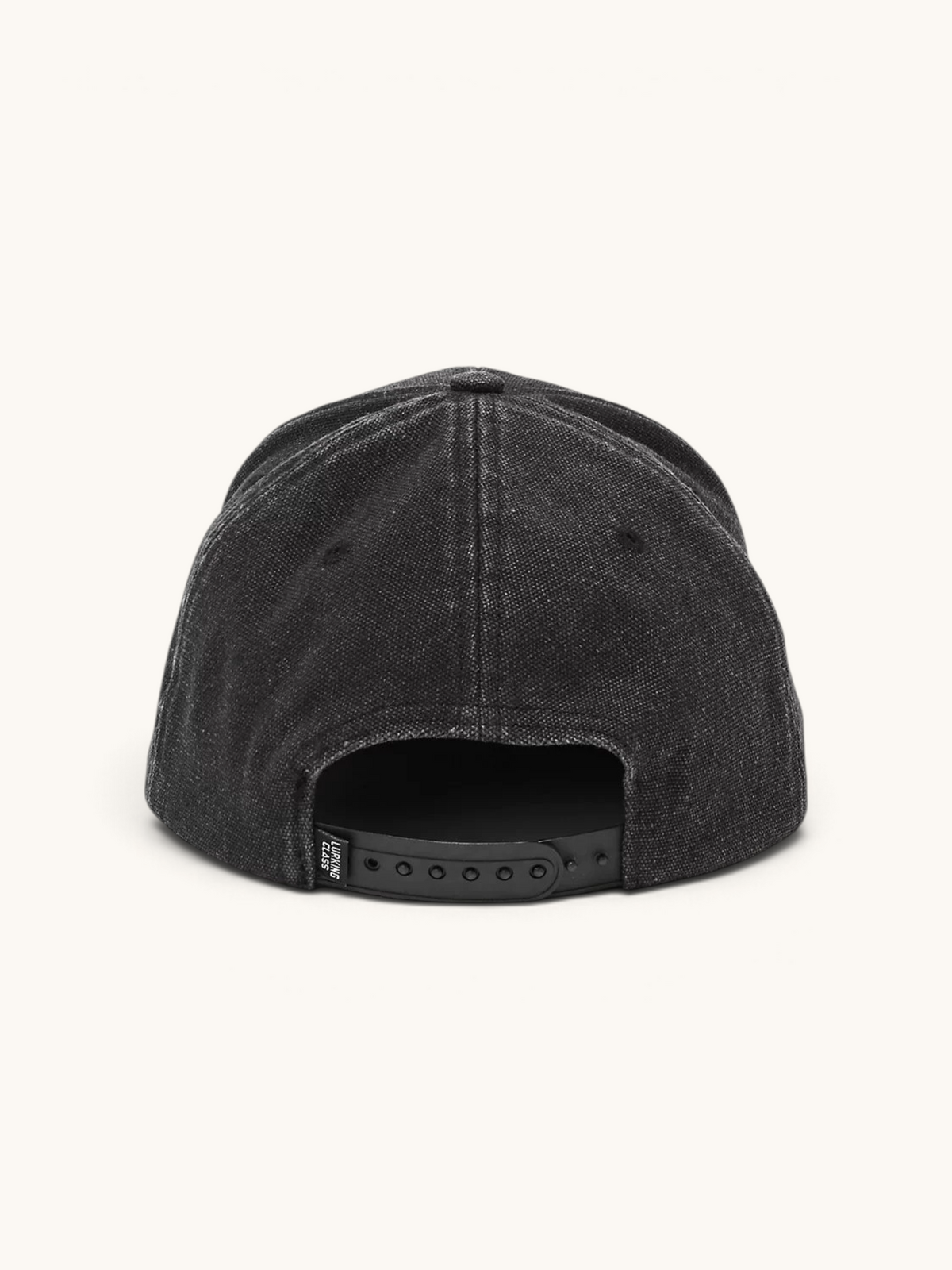 Gorra Lurking Class by Sketchy Tank Lurker Logo Black Wash Denim