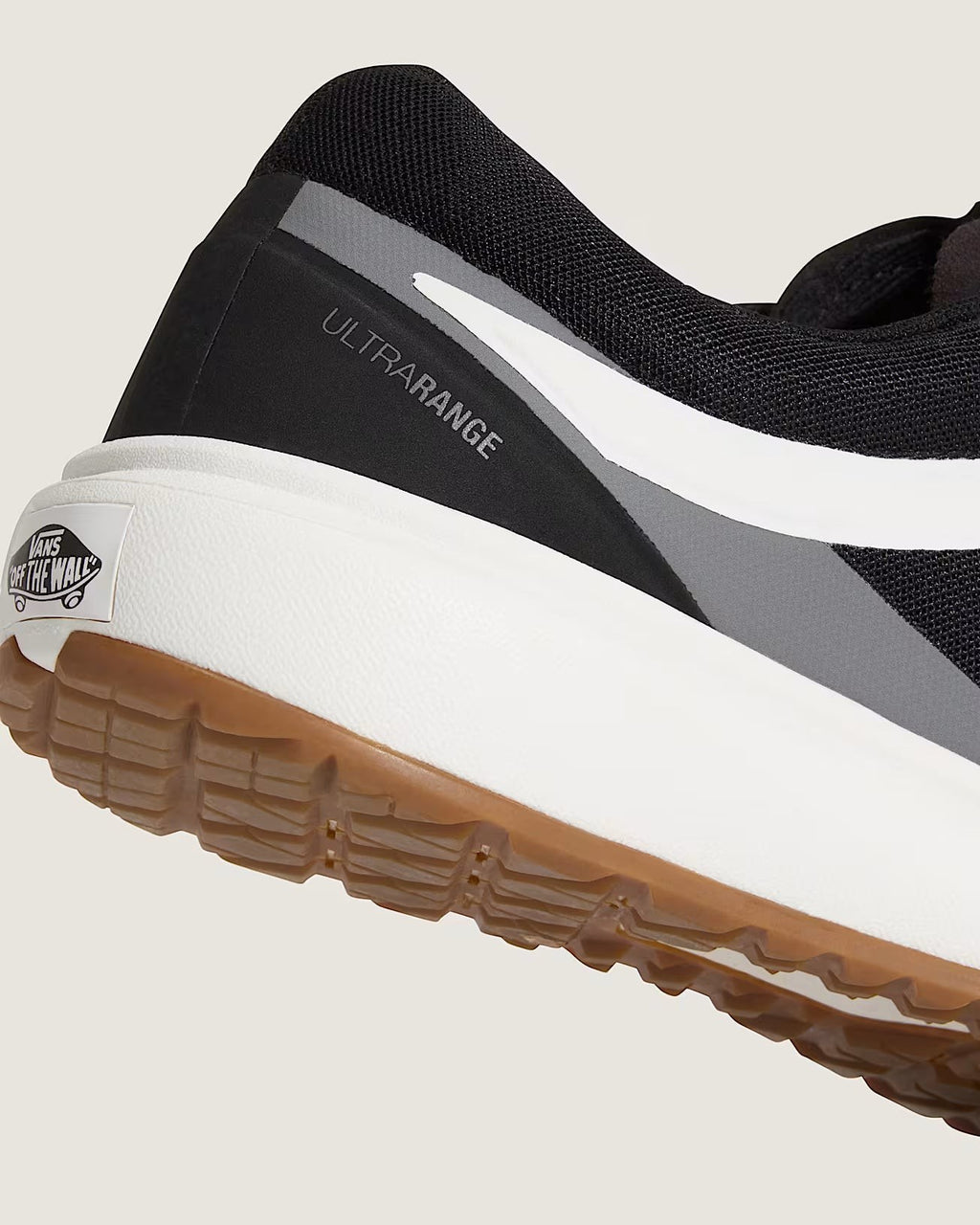 Tenis Vans MTE Ultrarange 2.0 RW Black White