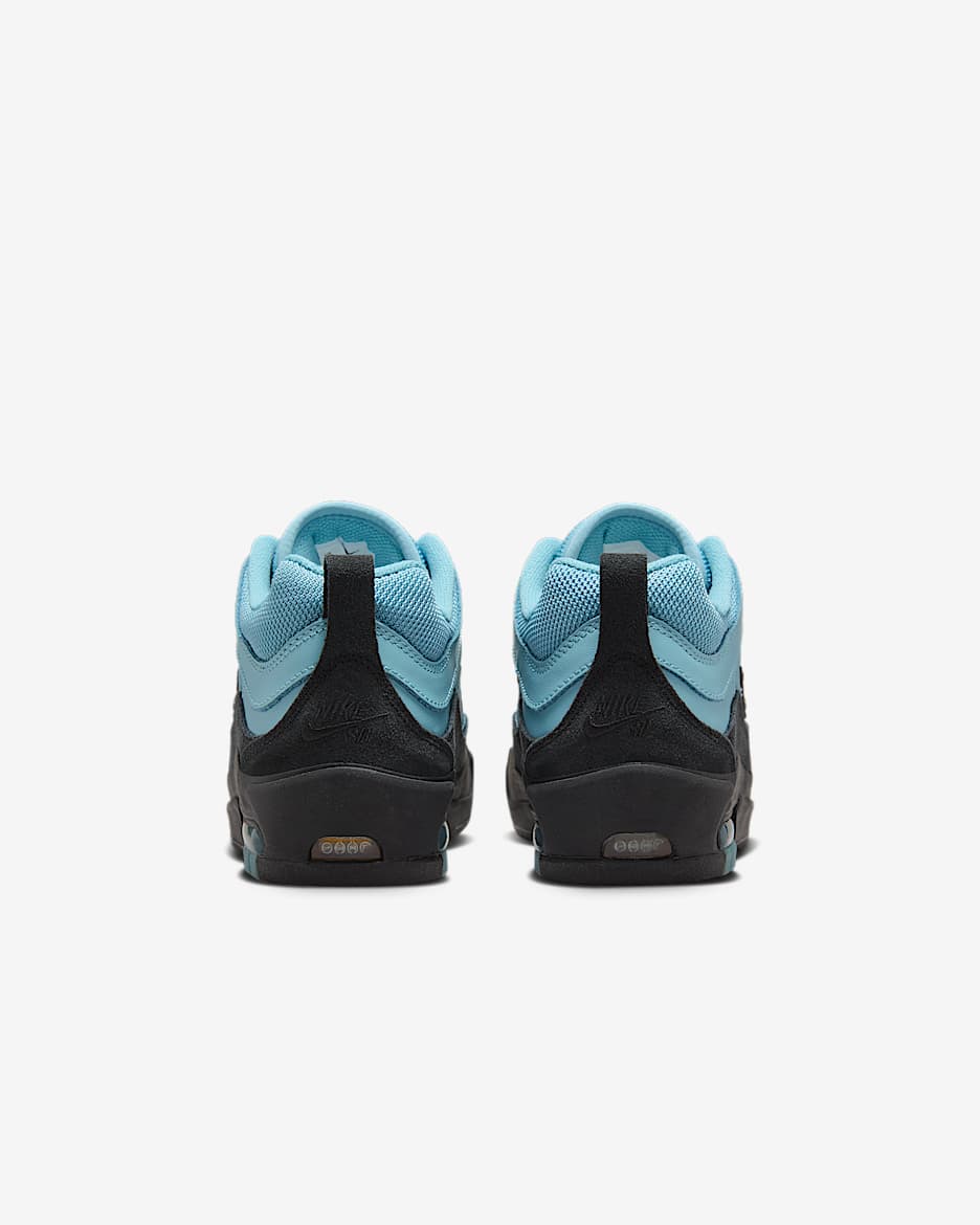 Tenis Nike Air Max Ishod Premium