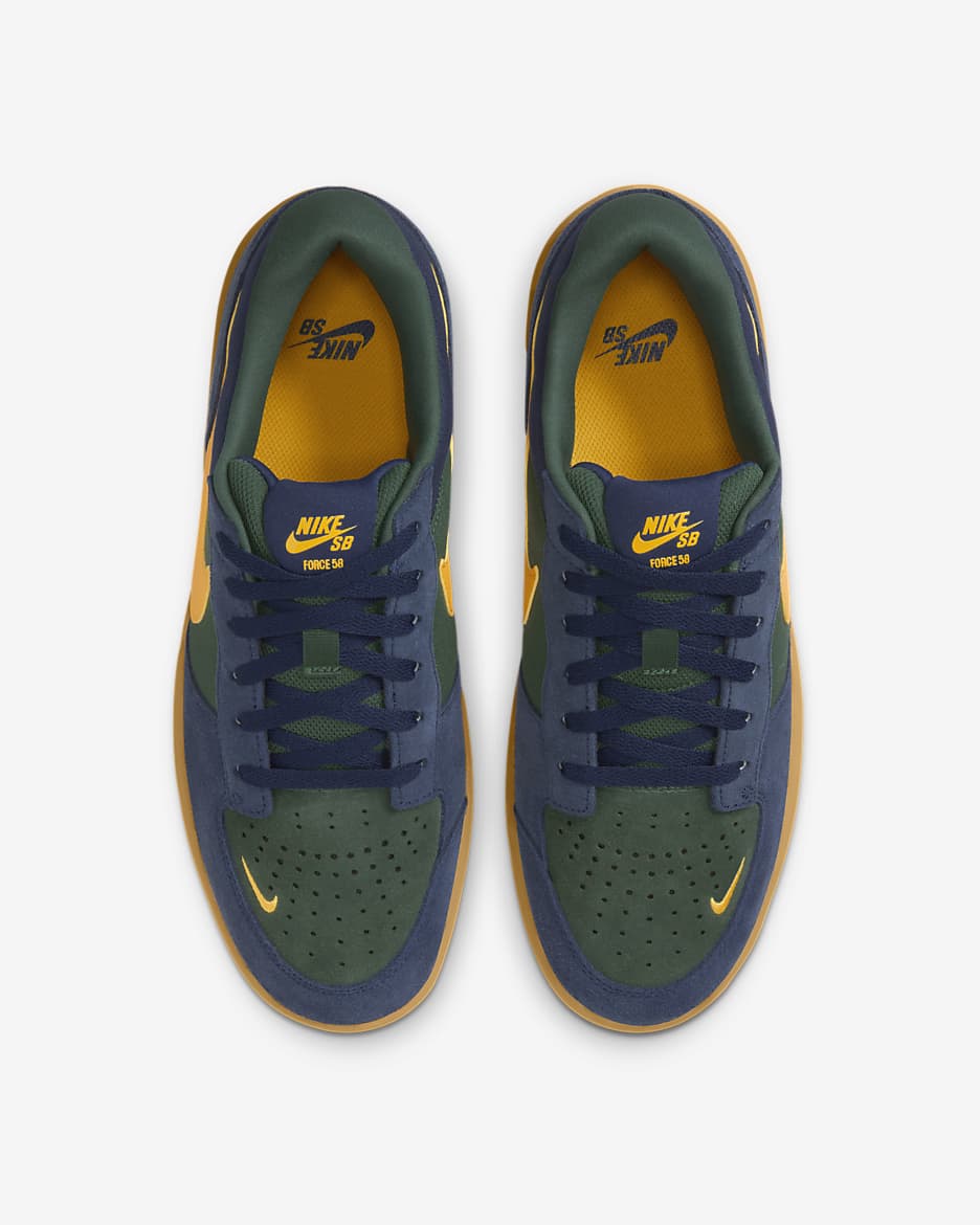 Tenis Nike SB Force 58