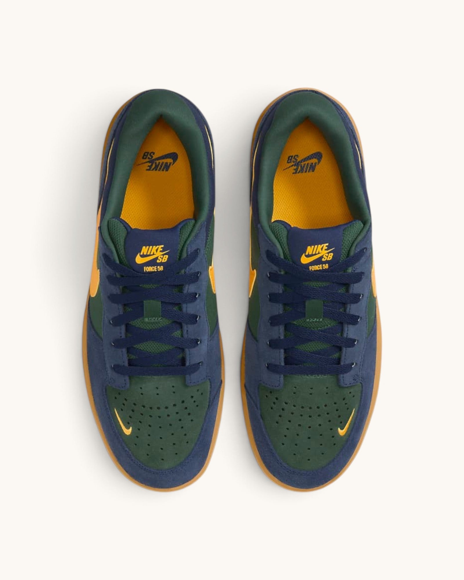 Tenis Nike SB Force 58