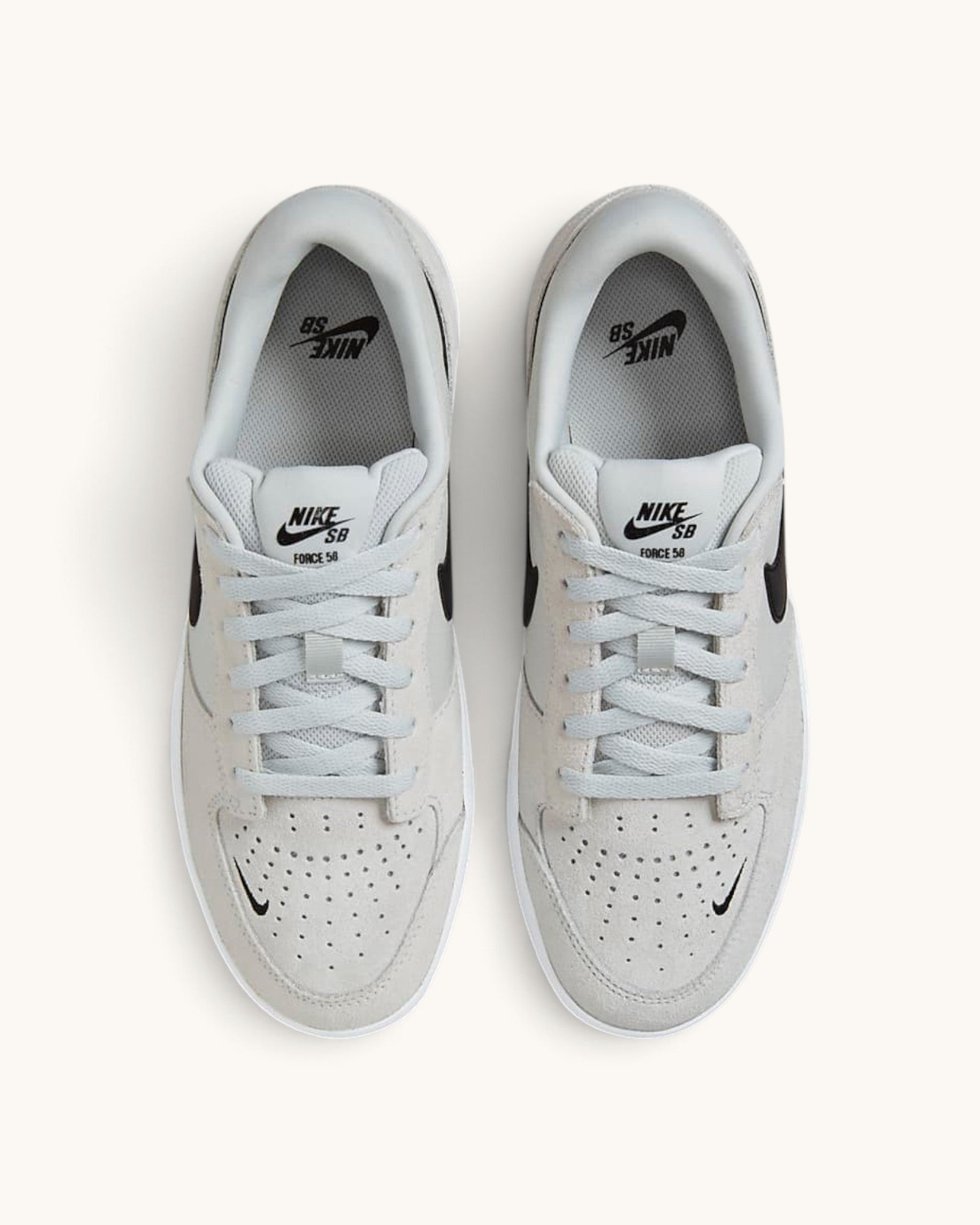 Tenis Nike SB Force 58 Photon Dust