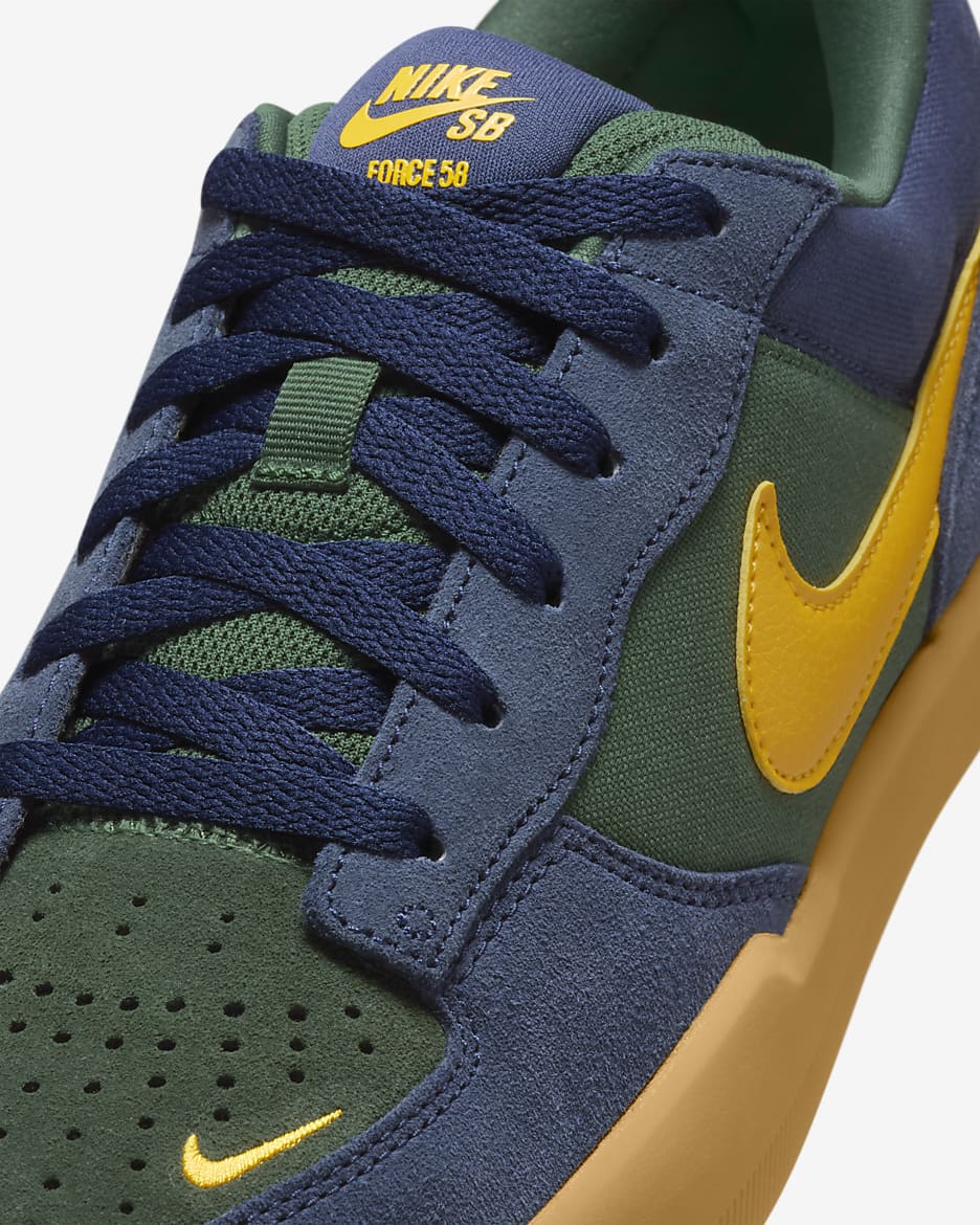 Tenis Nike SB Force 58