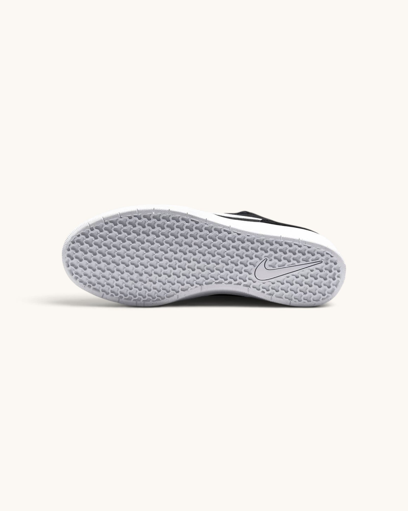 Tenis Nike SB Force 58 Black White
