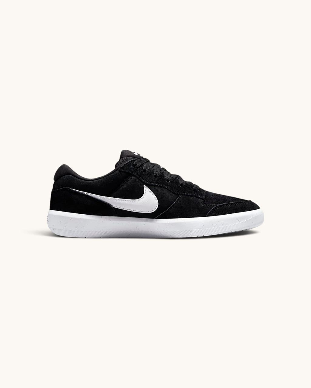 Tenis Nike SB Force 58 Black White