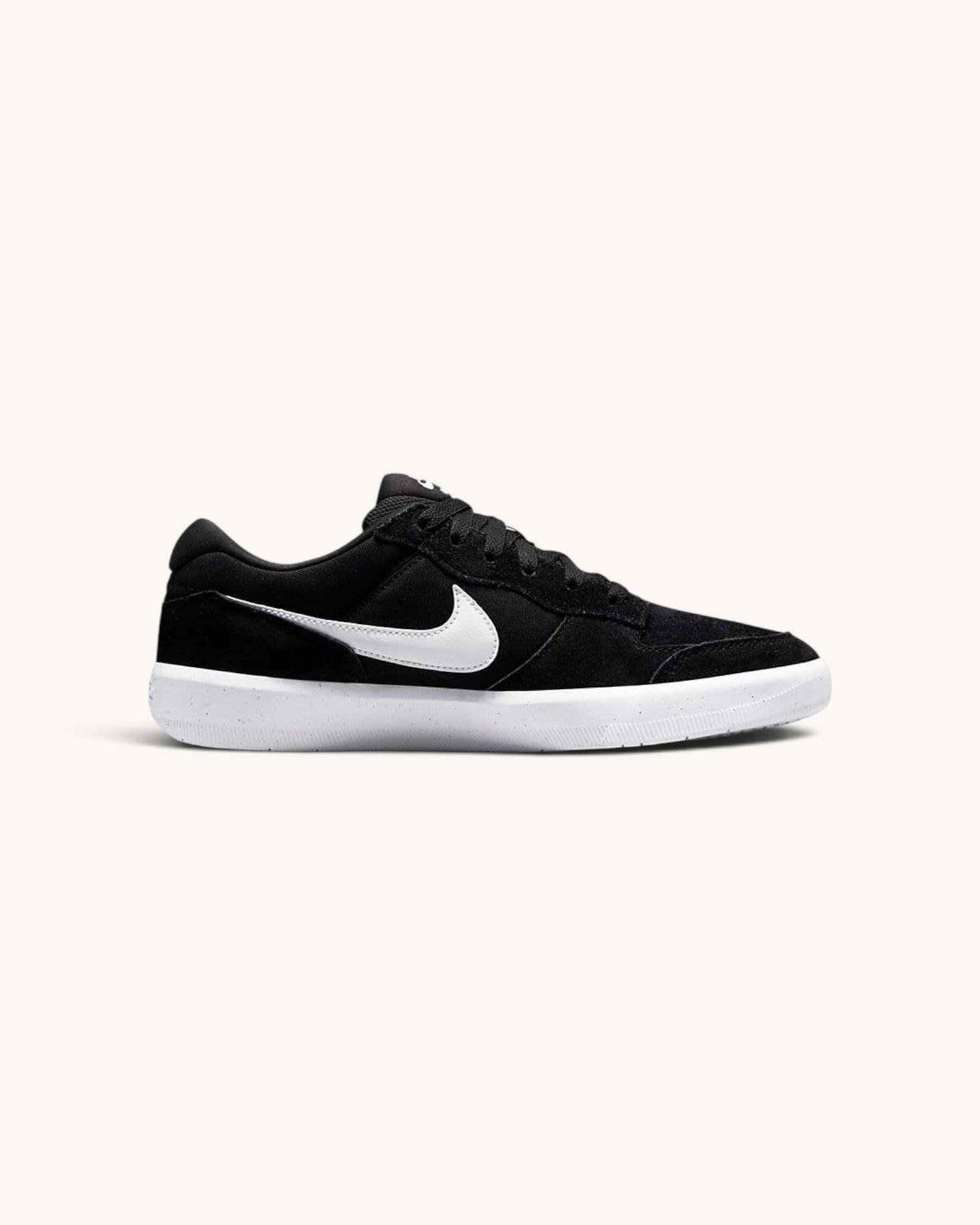 Tenis Nike SB Force 58 Black White