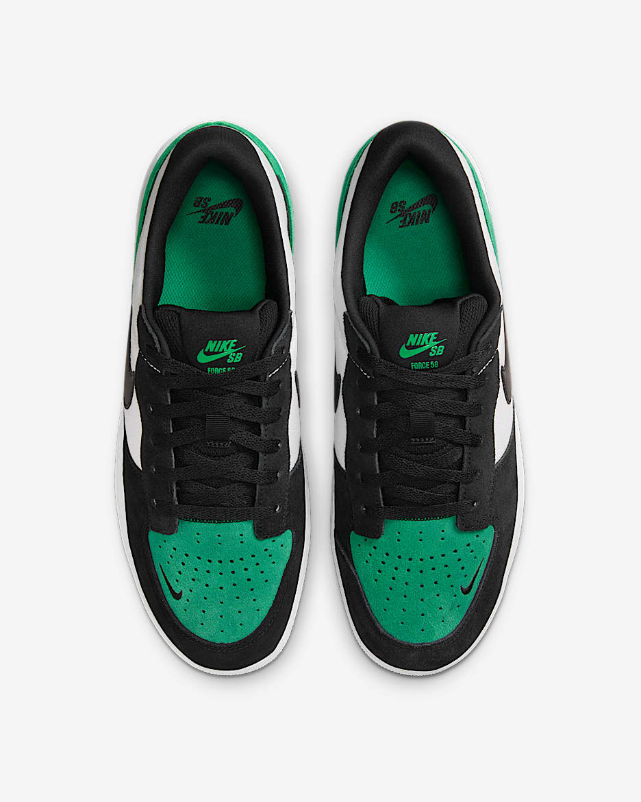 Tenis Nike SB Force 58