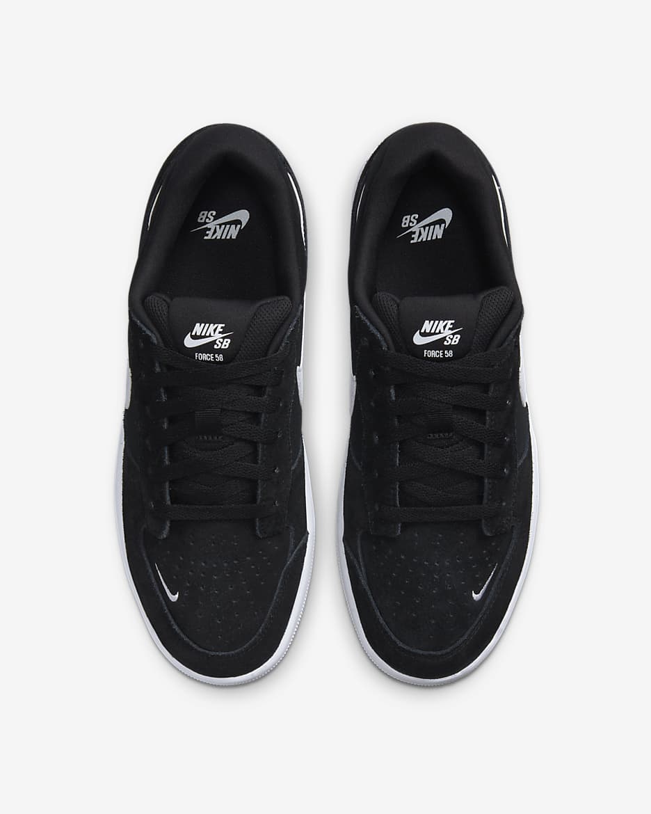 Tenis Nike SB Force 58