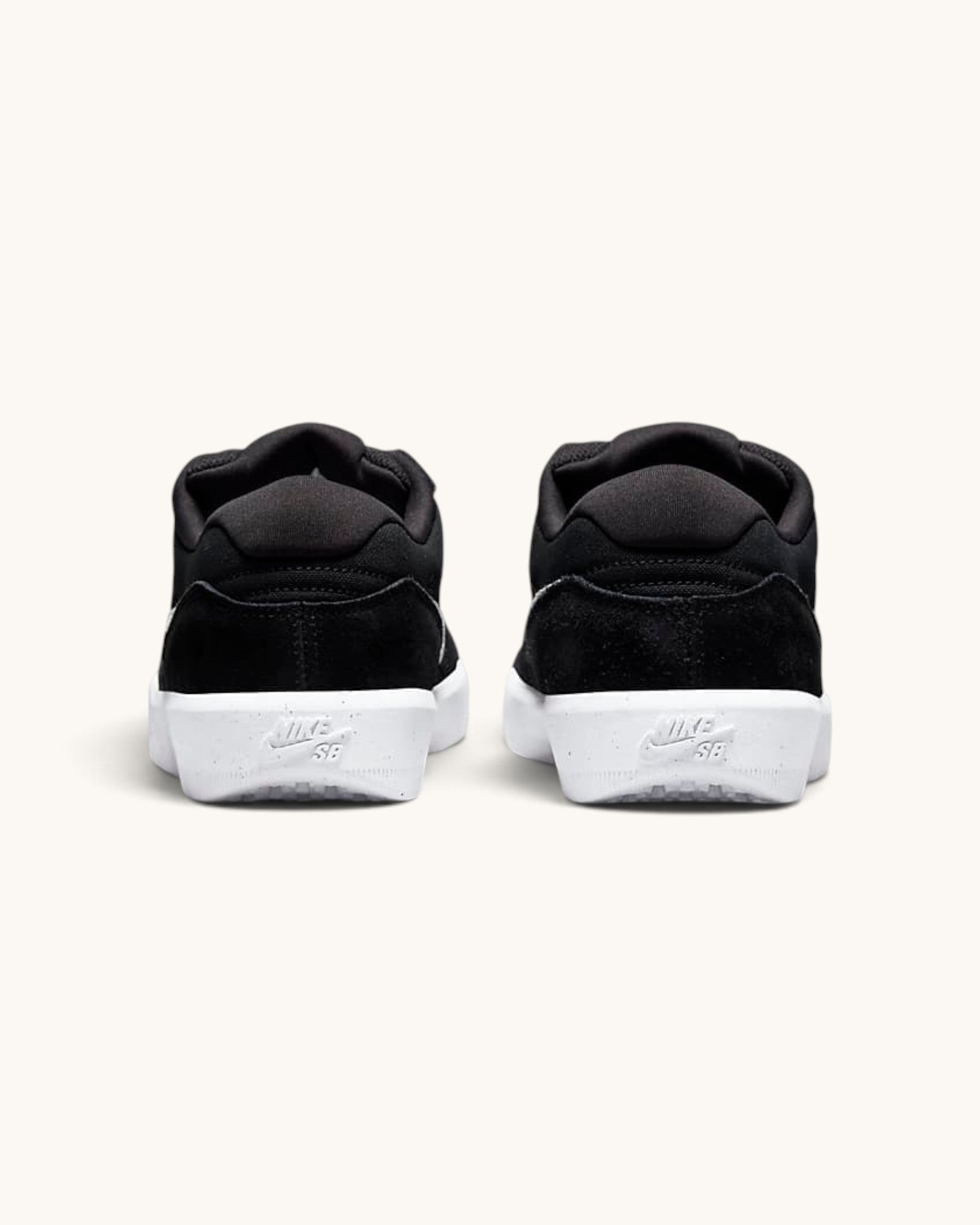 Tenis Nike SB Force 58 Black White