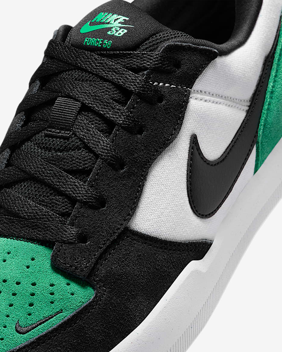 Tenis Nike SB Force 58