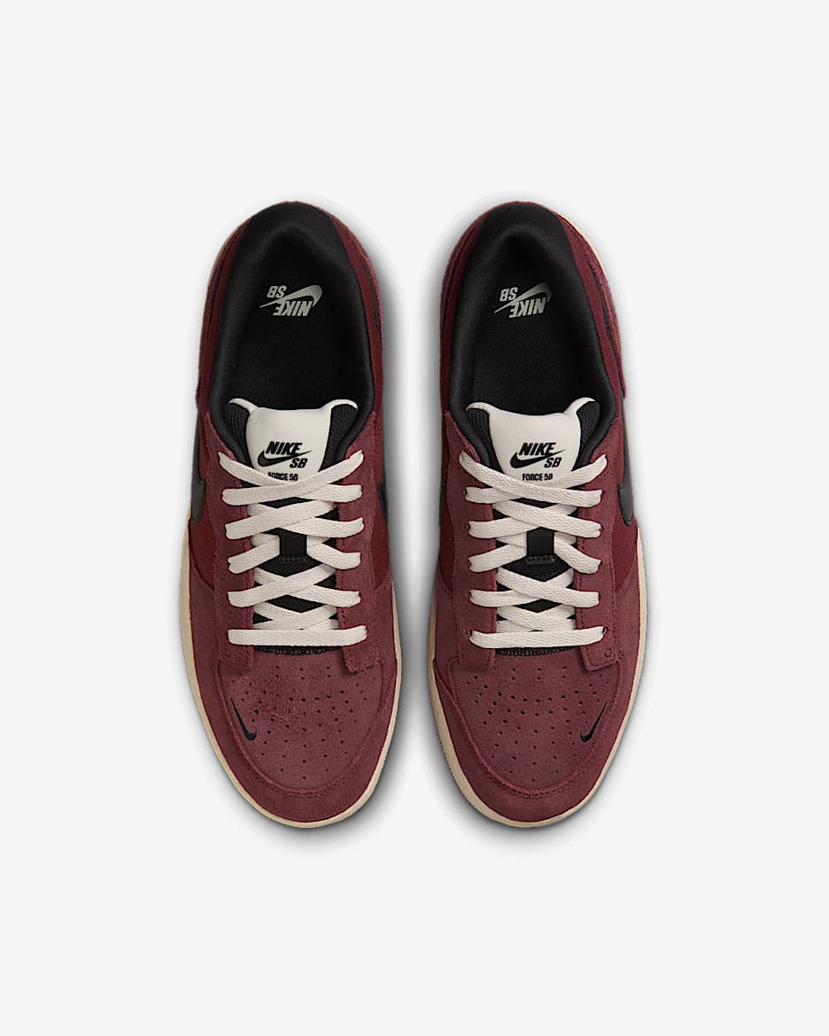 Tenis Nike SB Force 58