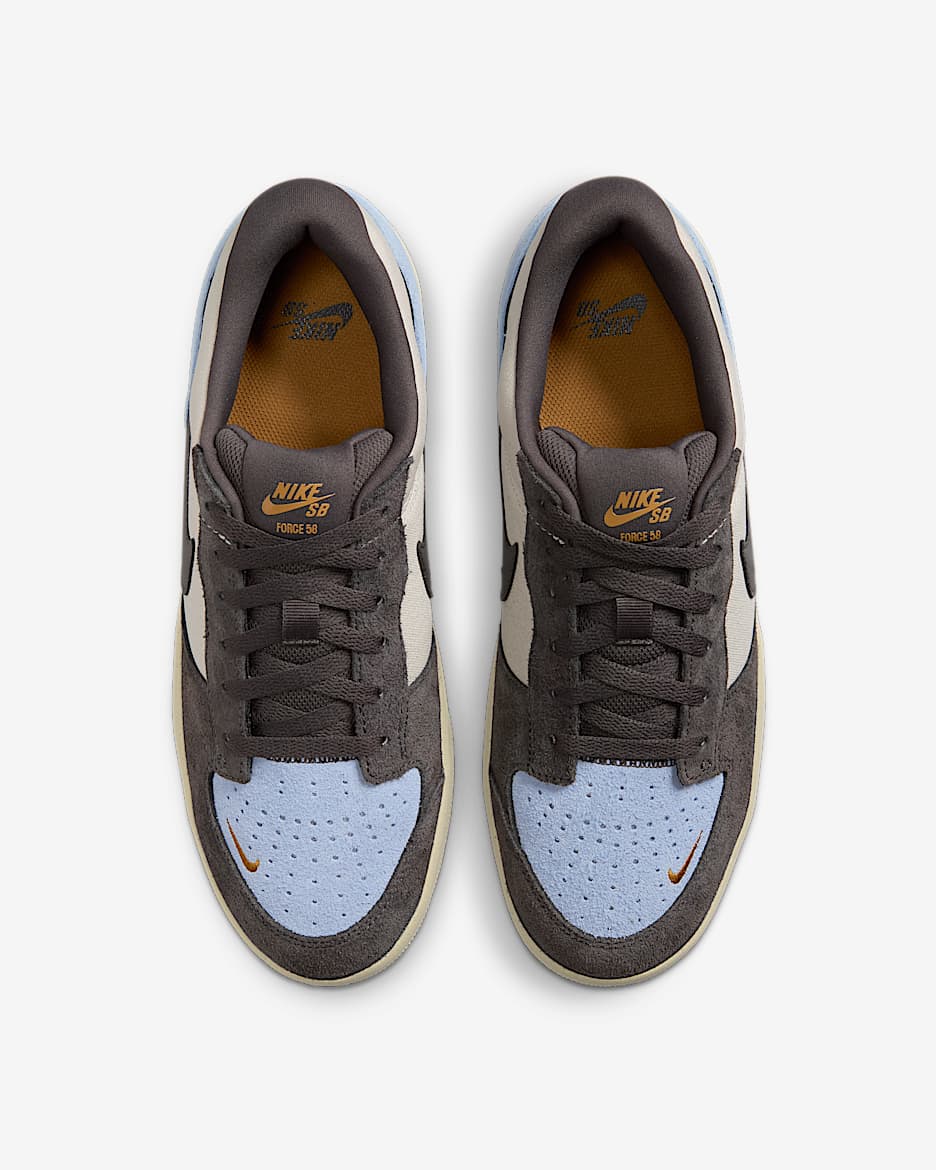 Tenis Nike SB Force 58