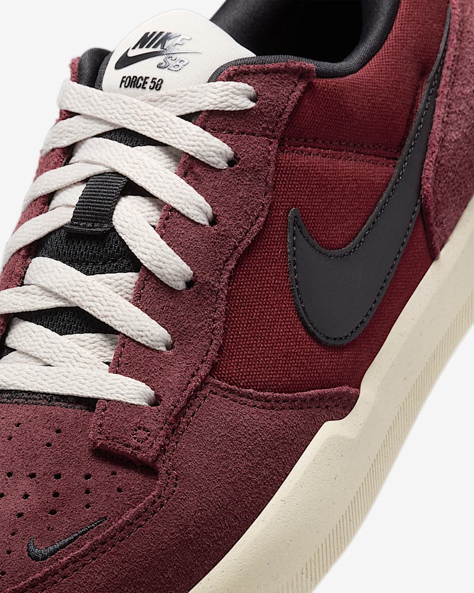 Tenis Nike SB Force 58
