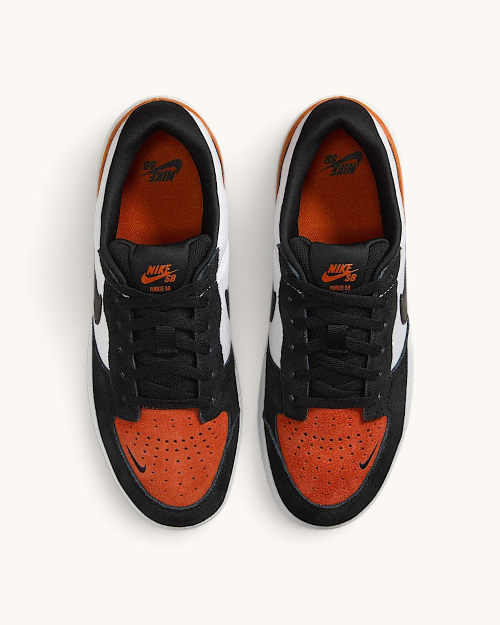 Tenis Nike SB Force 58