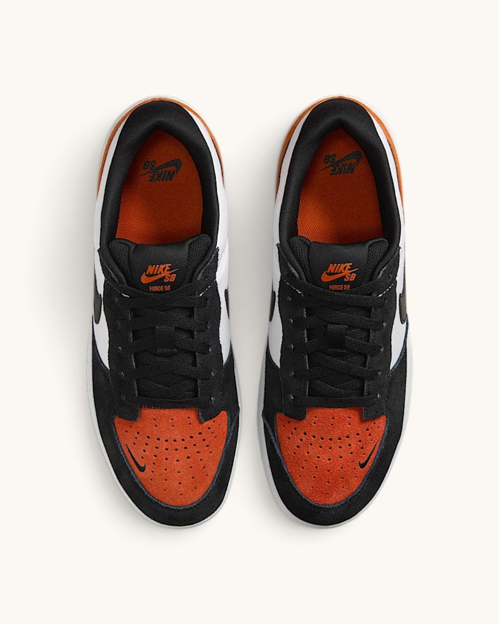 Tenis Nike SB Force 58