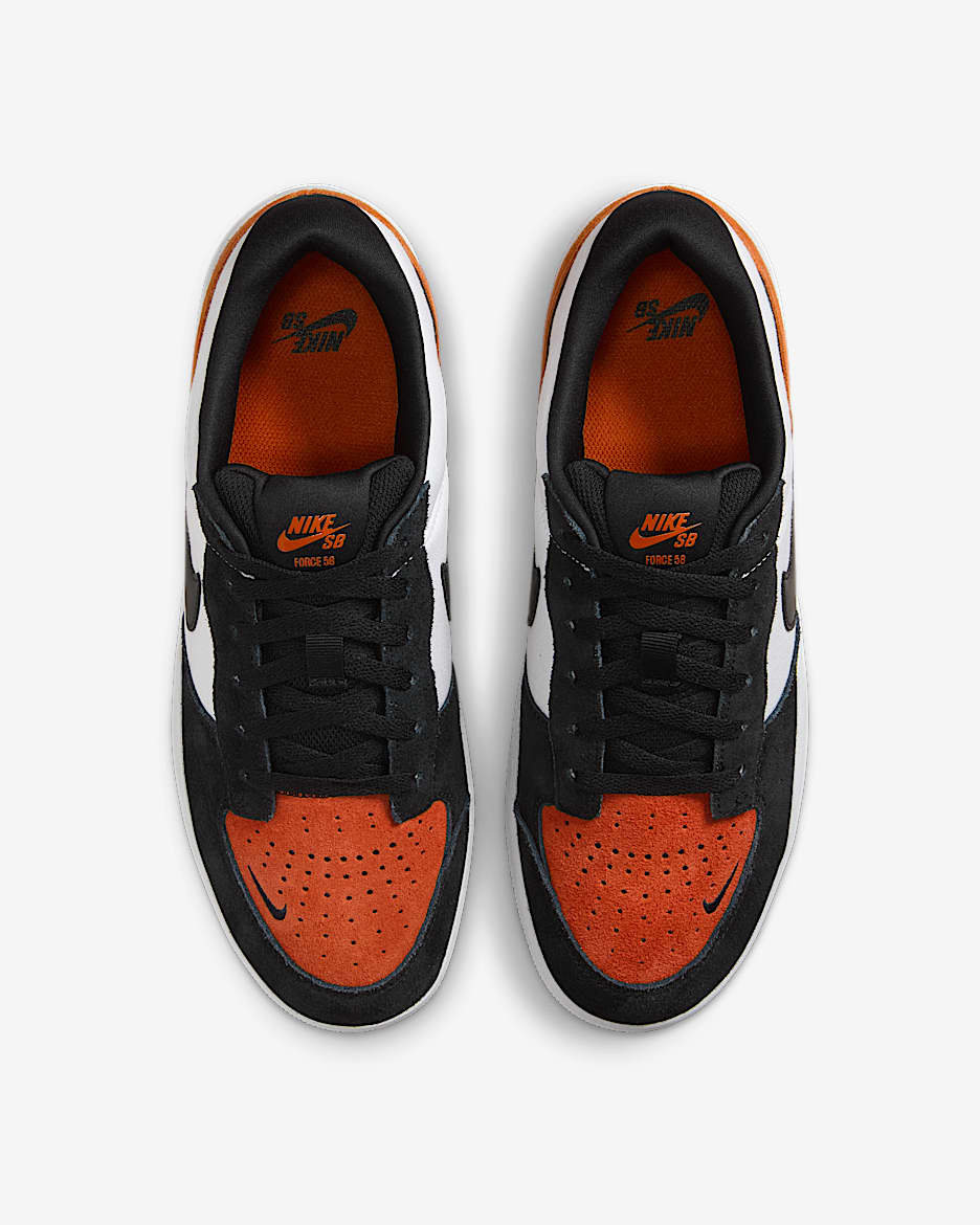 Tenis Nike SB Force 58