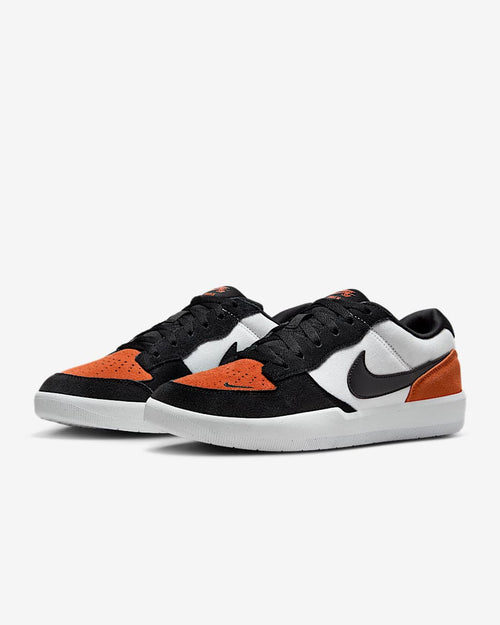 Tenis Nike SB Force 58 White & Cosmic Clay