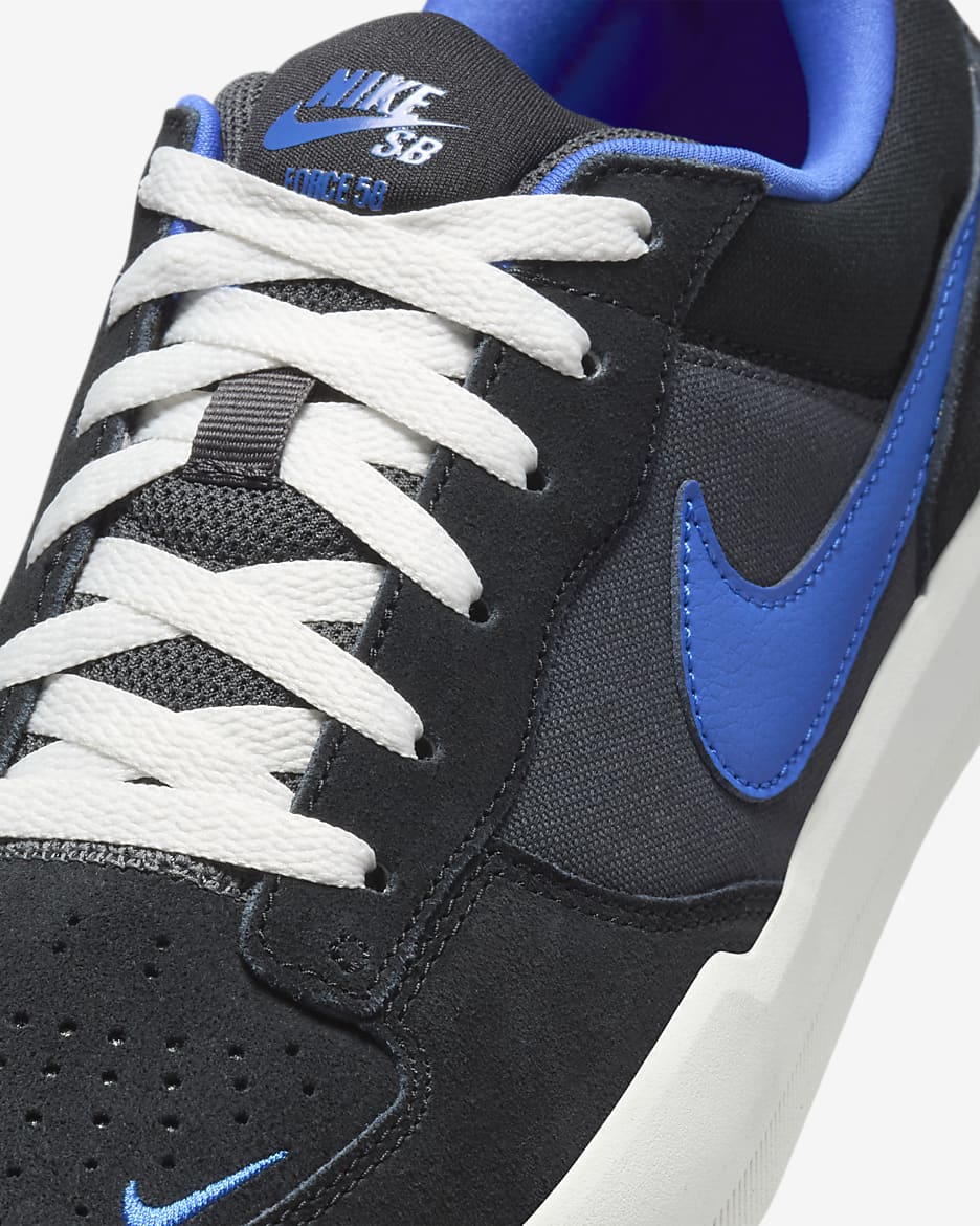 Tenis Nike SB Force 58