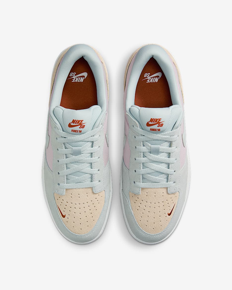 Tenis Nike SB Force 58