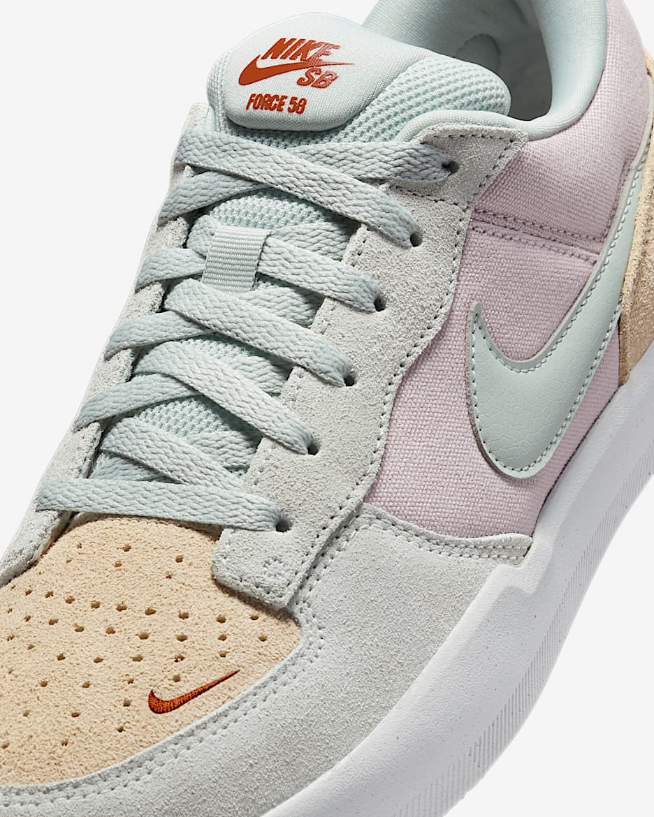 Tenis Nike SB Force 58