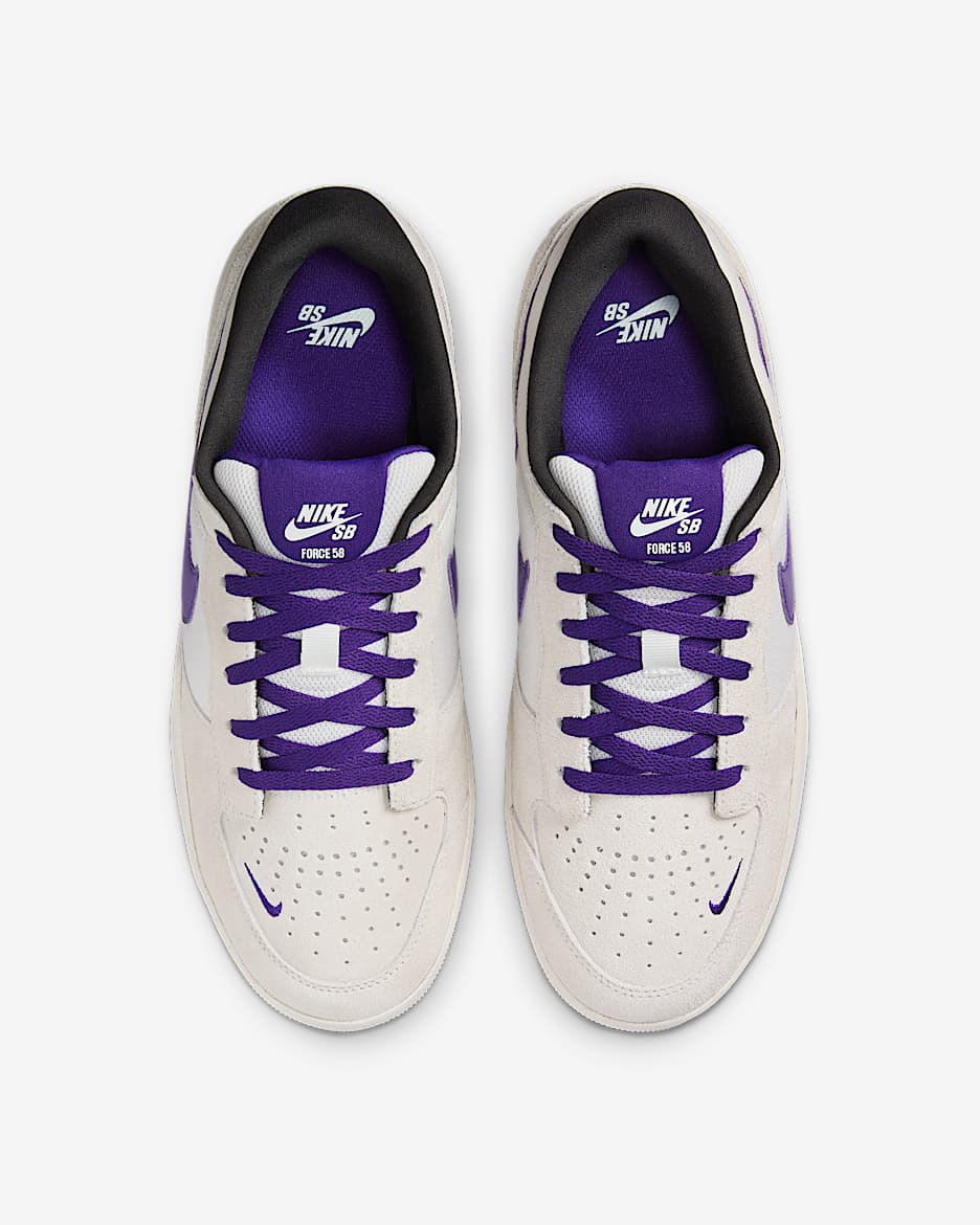 Tenis Nike SB Force 58