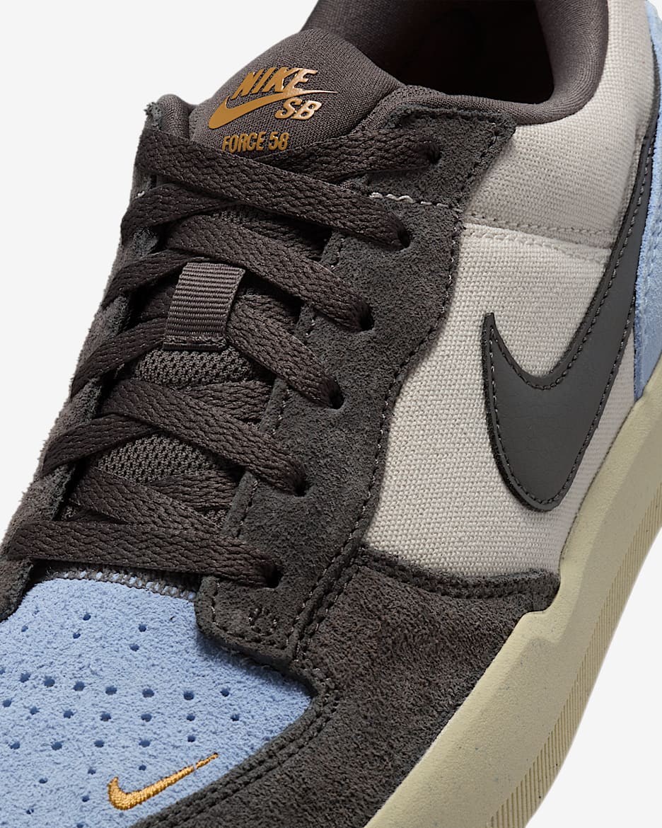 Tenis Nike SB Force 58