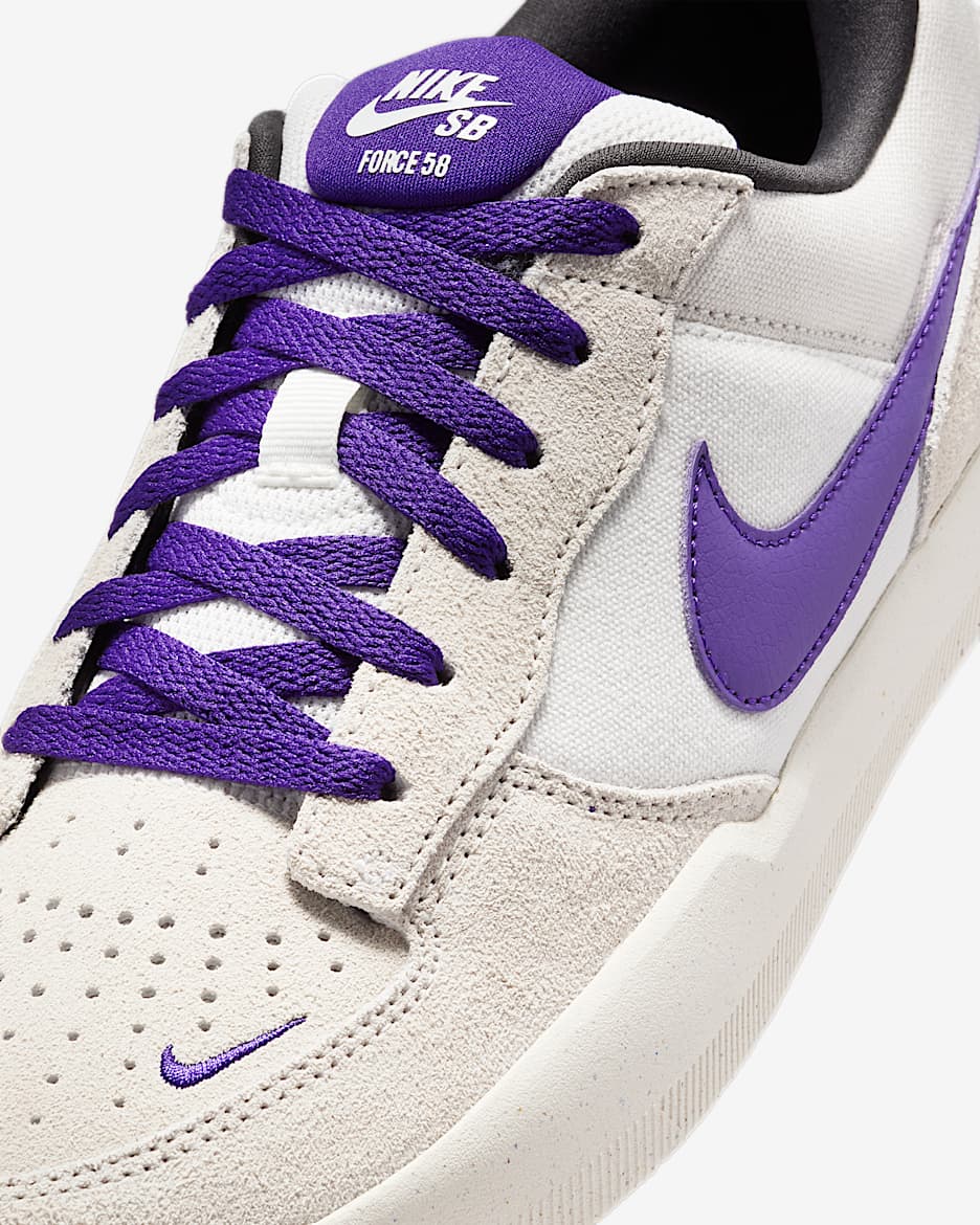 Tenis Nike SB Force 58