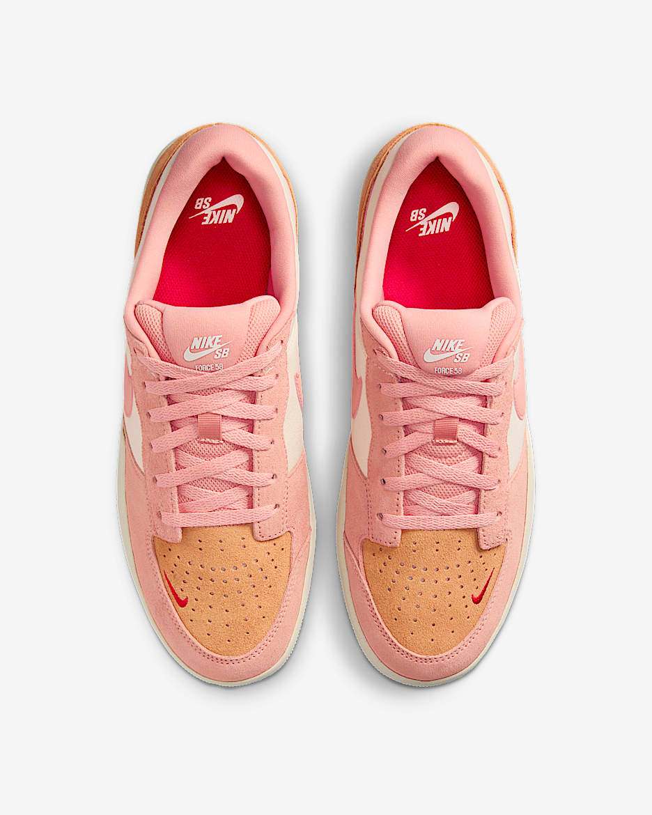 Tenis Nike SB Force 58