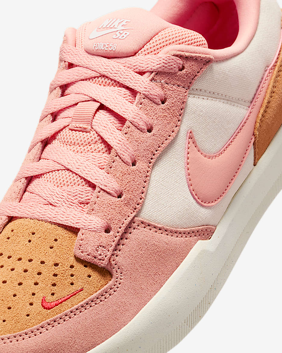Tenis Nike SB Force 58